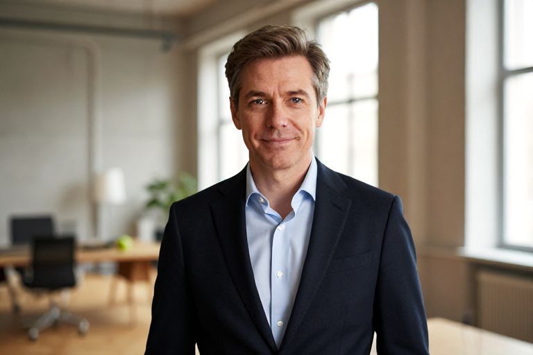 Thomas Weber, Gründer und leitender Berater bei Systematischer Aufbau